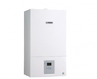 WBN6000-24C RN S5700  BOSCH котел настенный газовый